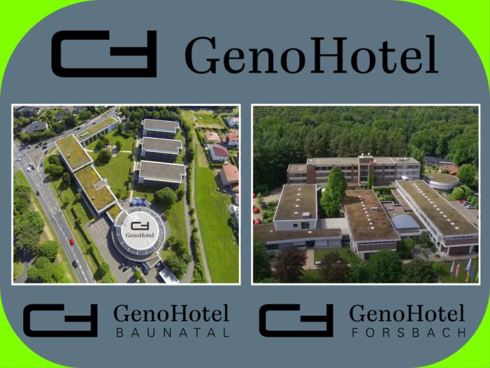 GenoHotels veröffentlichen CO?-Fußabdruck 2024 und setzen neue Maßstäbe in Sachen Klimatransparenz
