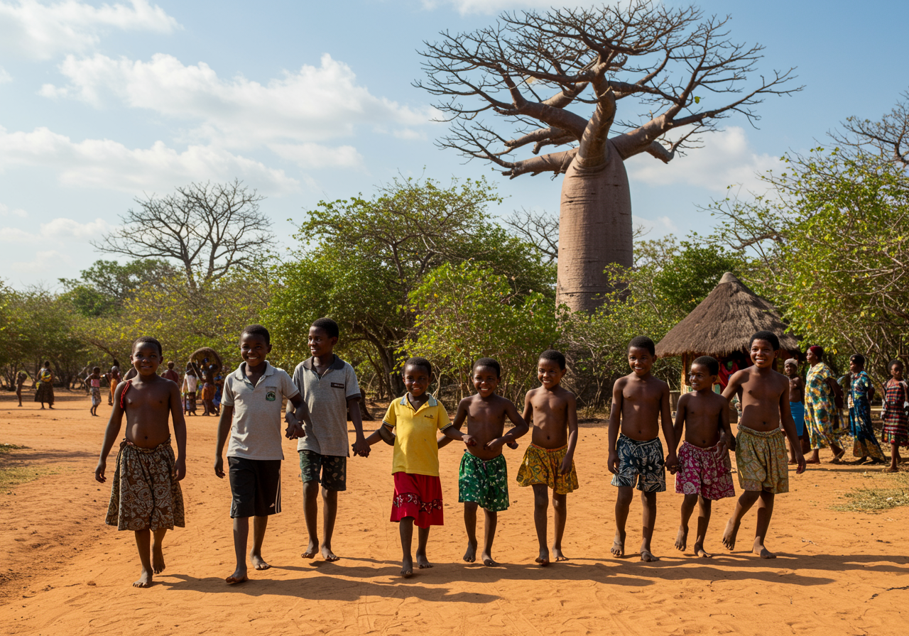 Madagaskar Individualreisen