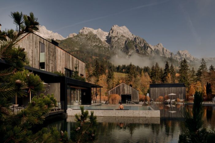 Train hard, recover smart: (Sportliche) Auszeit im Naturhotel Forsthofgut