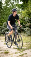 Viel Rad, viel Freiheit bei Lucky Bike Gravelbikes sind vielseitige Trendsetter des Radsports
