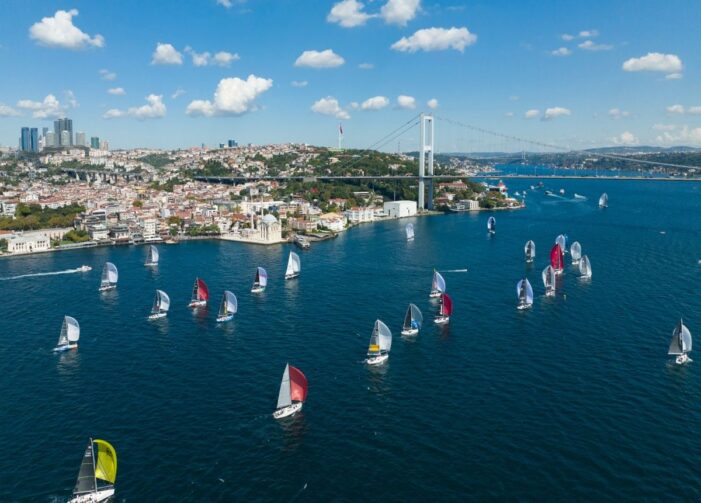 Rennen zwischen zwei Kontinenten Der Bosphorus Cup in ?stanbul kehrt zur 24. Auflage zurück