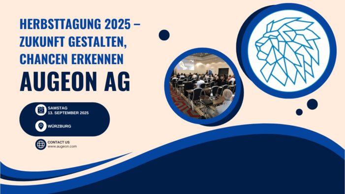 HERBSTTAGUNG 2025 – Zukunft gestalten, Chancen erkennen