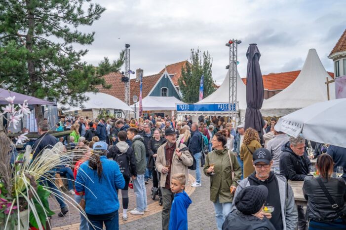 Heißes Event-Wochenende: Auf Texel ist Ende September richtig was los