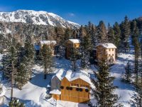 Rückzug ins schöne Winter-Leben – im Hollmann am Berg