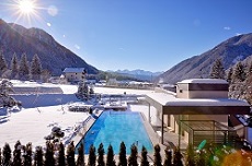 Die Fontis luxury spa lodge – ein Luxury Hideaway im winterlichen Gsieser Tal