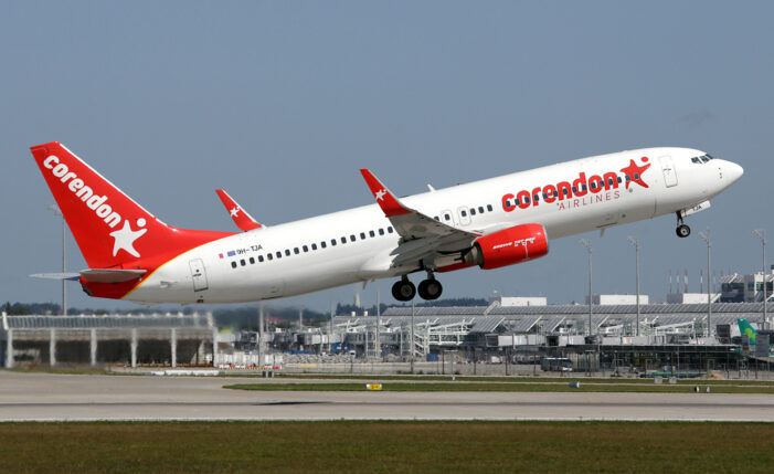 Corendon Airlines fliegt 2026 weiter auf Wachstumskurs