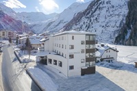 Winterurlaub auf 1.900 Metern Höhe Hotel Cevedale, der Einstieg ins pure Bergerlebnis