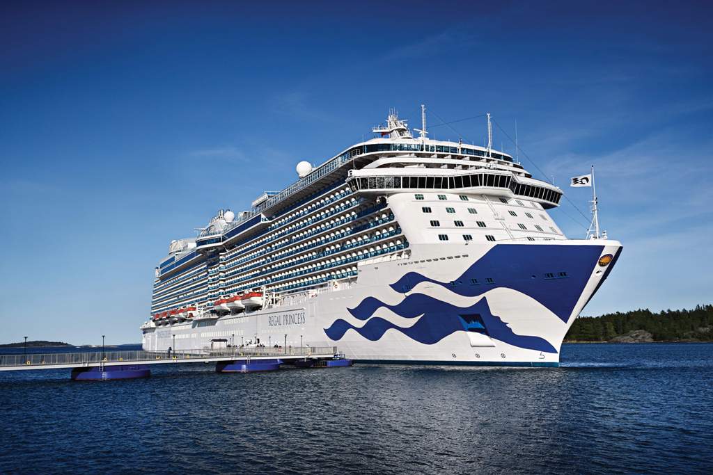 Nordamerikanische Ostküste im Fokus – Princess Cruises präsentiert Kanada/Neuengland-Programm 2027
