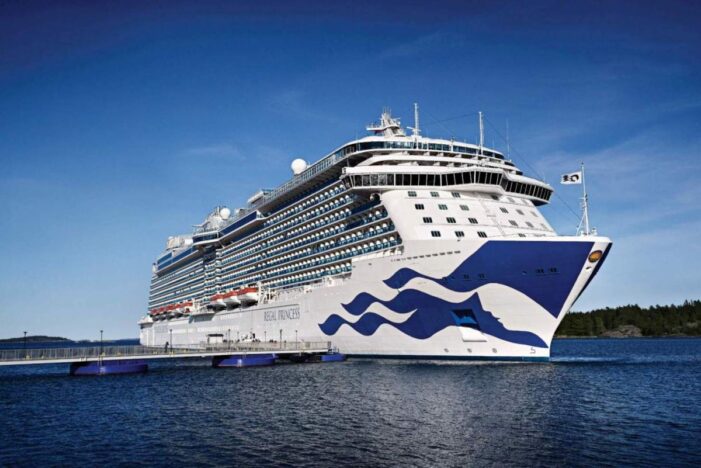 Nordamerikanische Ostküste im Fokus – Princess Cruises präsentiert Kanada/Neuengland-Programm 2027