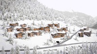 AMONTI Chalet Resort Die Vorzüge eines Luxus Resorts, die Freiheit eines Chalets