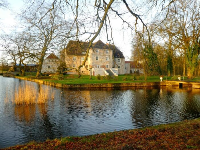 Im Herbst lockt das Wasserschloss Mellenthin mit kulinarischen Events und exklusiven Arrangements