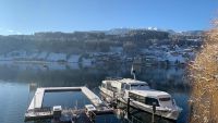 KOLLERs – Der See ruft, auch im Winter