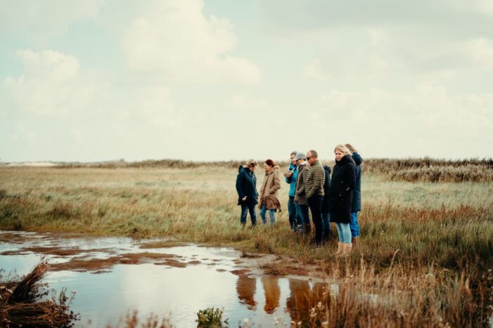 Knokke-Heist: Laufen, Genießen und Abenteuerwandern mit App