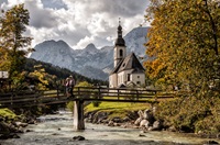 Kulturherbst mit dem Bergerlebnis Berchtesgaden