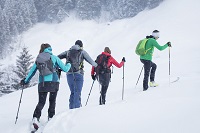 „Fersenfrei“ durch dem Rauriser Winter