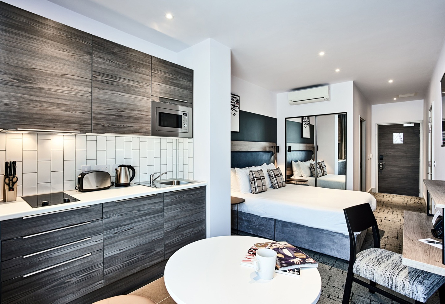 Citadines knackt die 200 Citadines knackt die 200