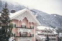 Das Cavallino Bianco macht den Winterurlaub zum Genuss für die ganze Familie