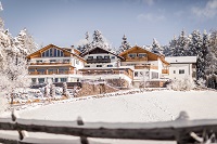 Zur Winterfrische auf den Ritten … wo Barbara ihre „Waldküche“ kocht und Wellness  in der Natur erlebt wird
