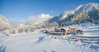 Eine alpine Auszeit, wo die Ruhe zu Hause ist Im Bergblick Hotel & Spa