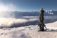 Wildkogel-Arena: Bergadvent wie im Bilderbuch