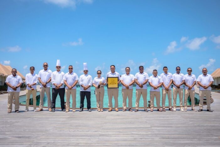 Cinnamon Dhonveli & Velifushi Maldives gewinnen Gold bei den South Asian Travel Awards (SATA) 2025