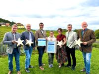 4-Sterne-Superior für das Ratscher Landhaus Ein Meilenstein für die Südsteiermark