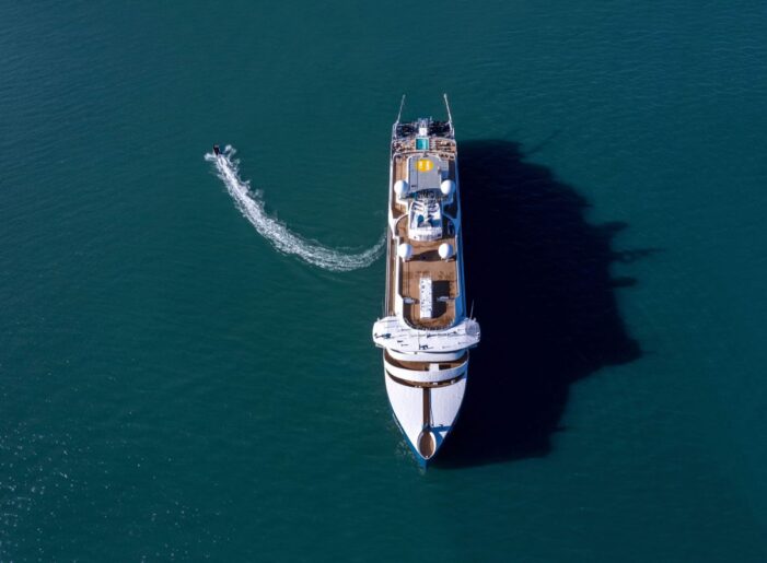 Expeditions-Kreuzfahrt: Mit Swan Hellenic erstmals in den Pazifik / Vier neue Routen