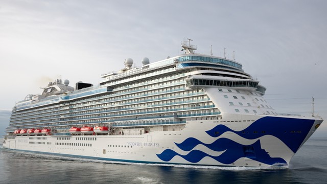 Princess Cruises stellt neues US-Westküsten-Programm vor – Acht Schiffe in der Saison 2027/28 im Einsatz