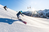 Dolomitenregion Kronplatz: Winter am schönsten Skiberg Südtirols