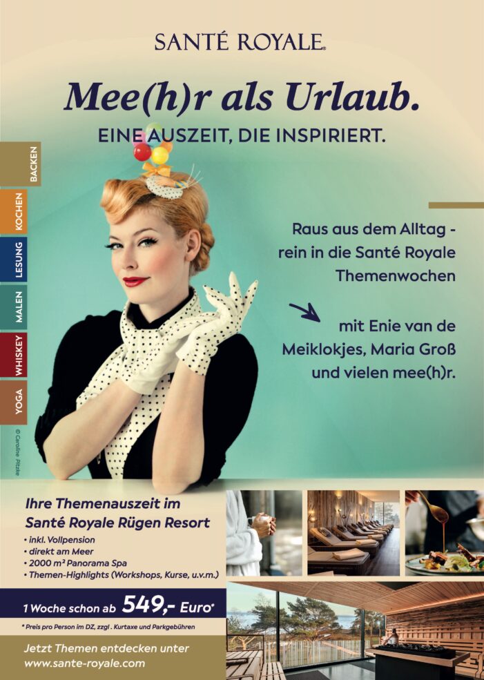 Kochen, Backen & Co.