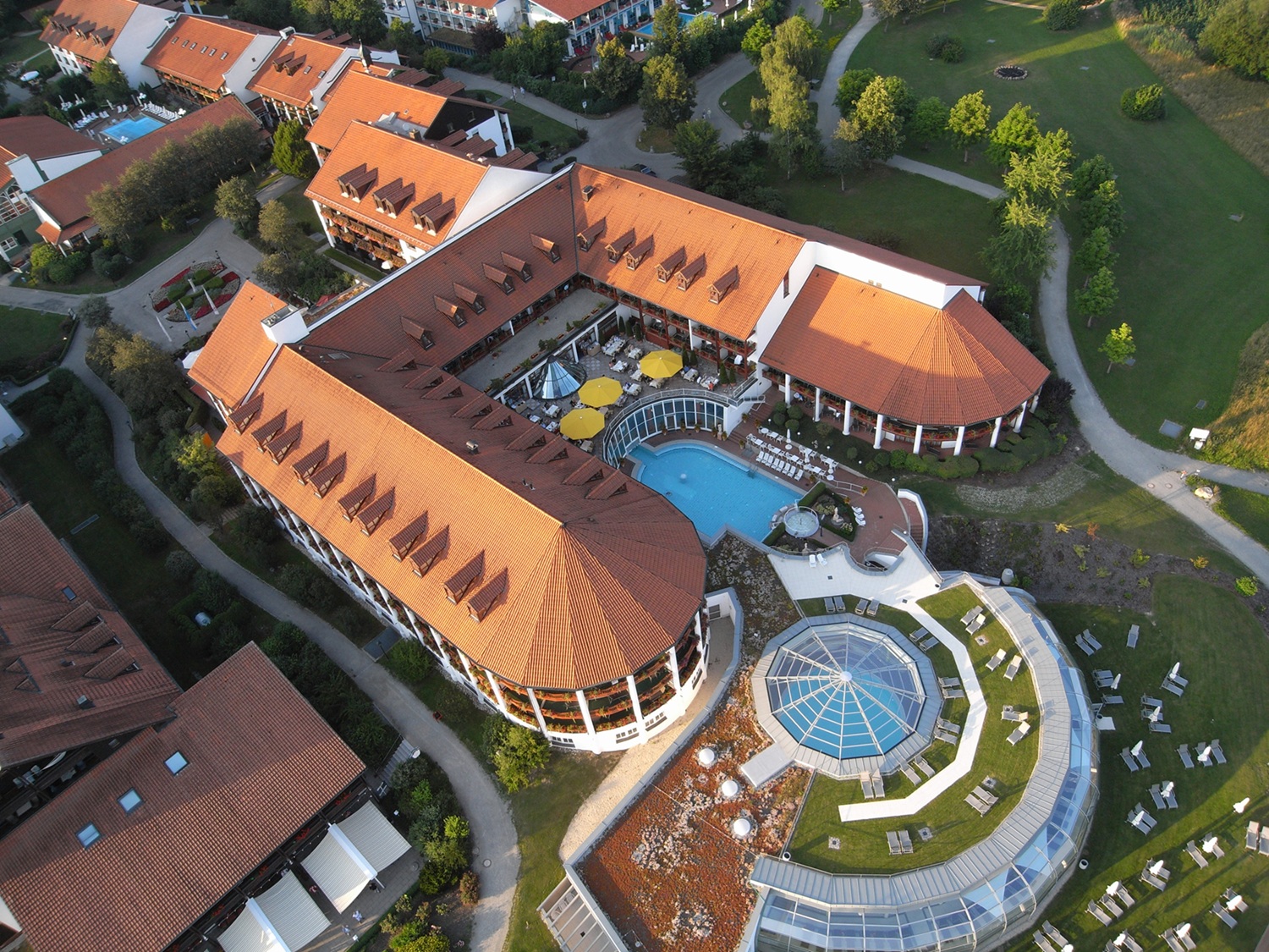 Expansion nach Deutschland: Ensana Hotels übernehmen den Fürstenhof in Bad Griesbach Expansion nach Deutschland: Ensana Hotels übernehmen den Fürstenhof in Bad Griesbach