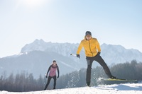 Genuss und Erholung im Winter: Das Walchsee Resort