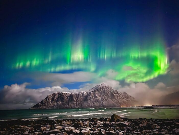 Zehn Jahre Polarlichterfahrung – Urbexplorer bietet exklusive Fotoreisen mit 80 % Trefferquote