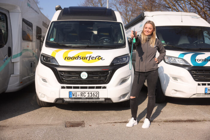 roadsurfer Verkauftstage 2025  Exklusive Camper-Schnäppchen beim Outdoor-Travel-Experten!