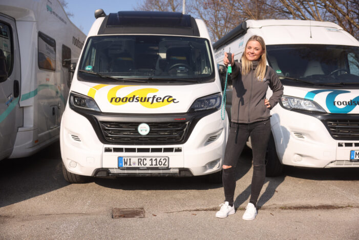 roadsurfer Verkauftstage 2025 Exklusive Camper-Schnäppchen beim Outdoor-Travel-Experten! roadsurfer Verkauftstage 2025 Exklusive Camper-Schnäppchen beim Outdoor-Travel-Experten!