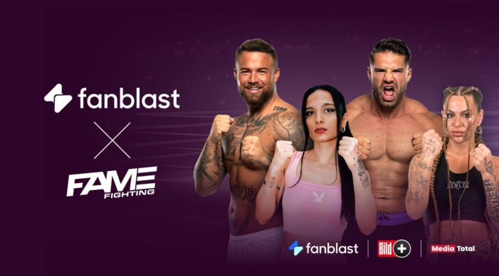 Aleks Petrovic beim Fame Fighting: Vom Reality-Star zum Box-Champion – mit Fanblast als Partner
