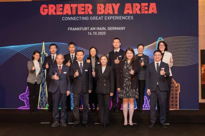 Neue Angebote für deutsche Reisende: Chinas Greater Bay Area entdecken