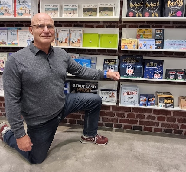 Offizieller NFL Adventskalender 2025