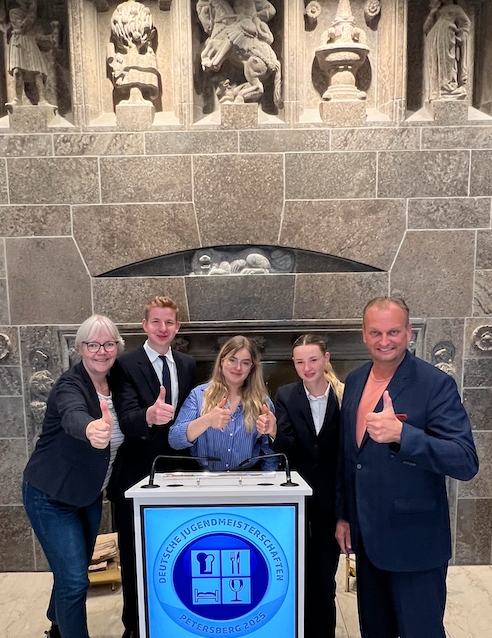 Top-Talente im Vergleich – Die Besten aus dem Norden bei den Deutschen Jugendmeisterschaften