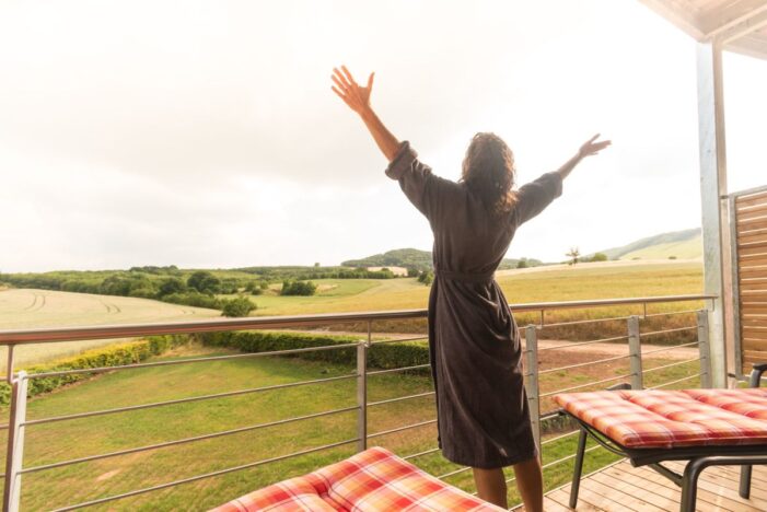 Gesund leben, bewusst genießen – wie das Menschels Vitalresort Körper, Geist und Lebensstil in Balance bringt