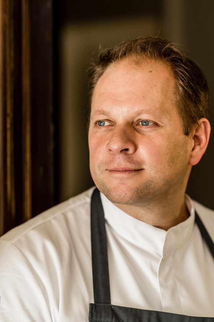 Vorfreude am Arlberg: Roland Gorgosilich übernimmt die Küche des 5-Sterne-Superior Grand Resort Zürserhof