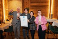 Hotel Panorama Royal gewinnt 1. Platz beim Connoisseur Circle Award