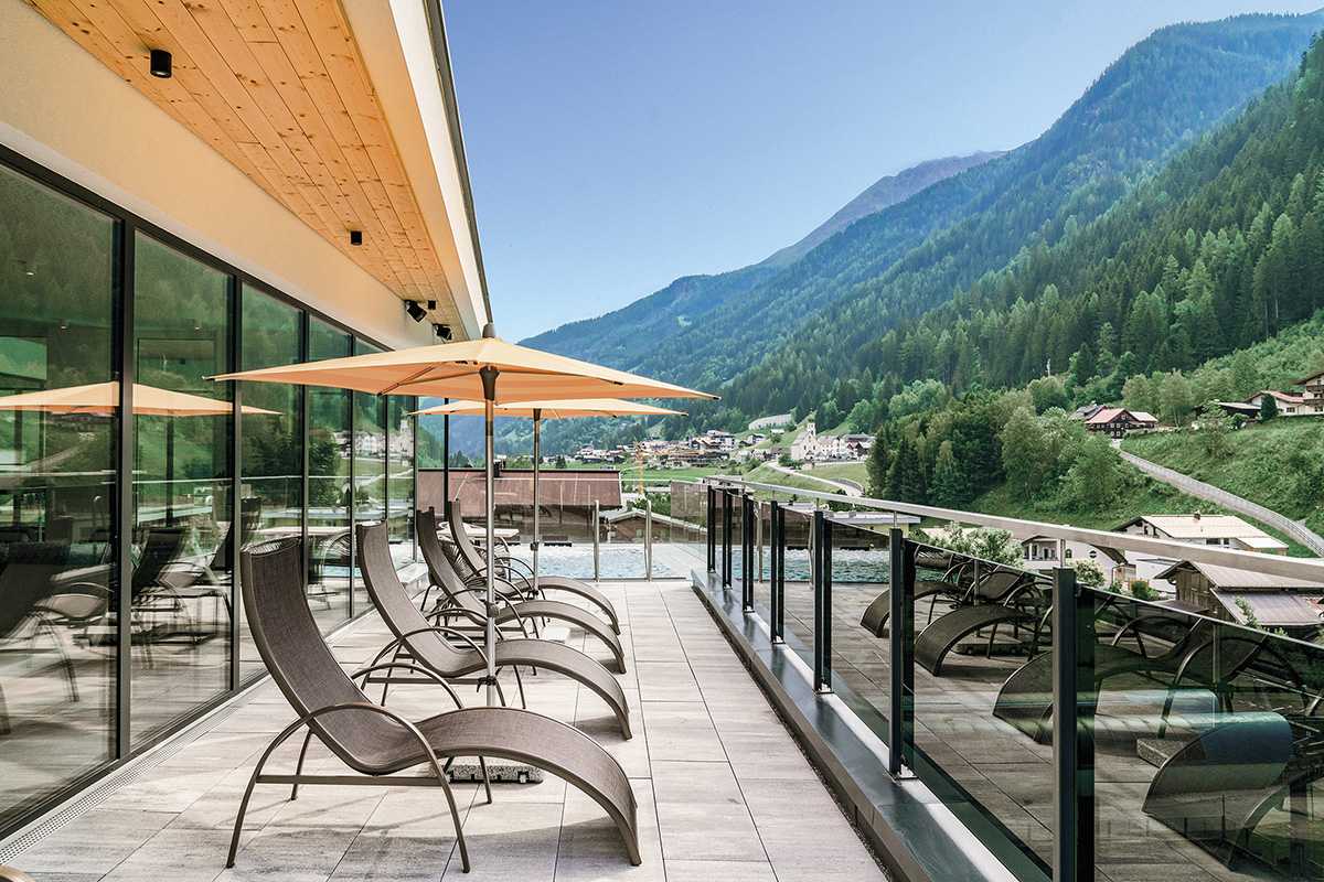 Goldener Herbst im SeeMOUNT