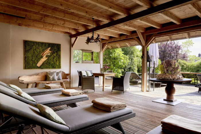 Herbstzauber im Hotel Götzfried