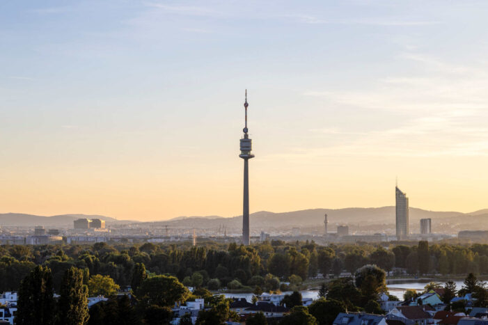 Startpunkt Citadines Danube Vienna: Wien-Entdeckungen abseits der bekannten Pfade Startpunkt Citadines Danube Vienna: Wien-Entdeckungen abseits der bekannten Pfade
