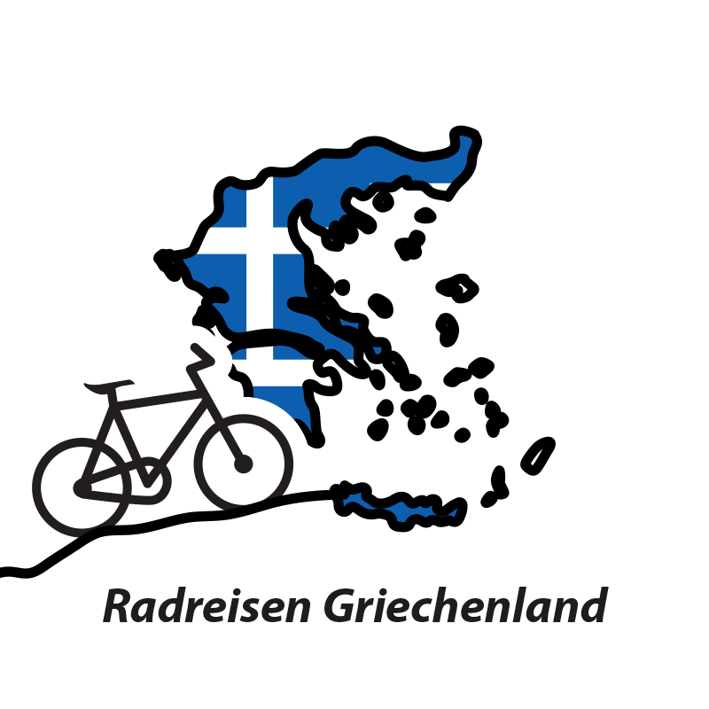 Inselhüpfen mit Rad & Schiff – Aktivurlaub im Ionischen Meer