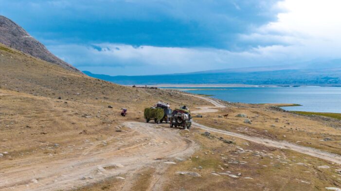 Erster Mongolian Tourism Award Erster Mongolian Tourism Award