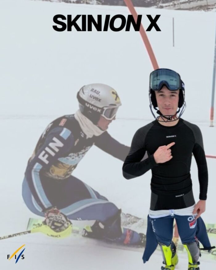 Ski Race Academy Leitner und SKINION X® starten Entwicklungskooperation im Skin Performance Lab