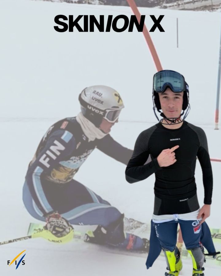 Ski Race Academy Leitner und SKINION X® starten Entwicklungskooperation im Skin Performance Lab Ski Race Academy Leitner und SKINION X® starten Entwicklungskooperation im Skin Performance Lab