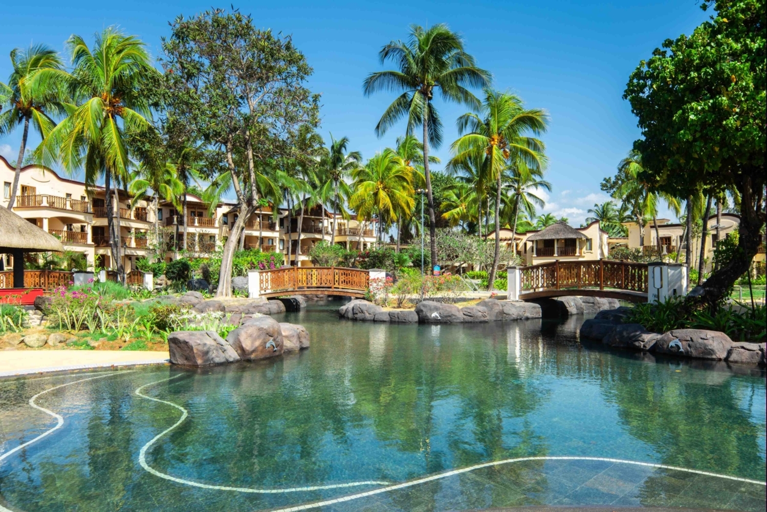 Neugestaltetes Hilton Mauritius Resort & Spa bietet exklusiven Travel-Agent-Tarif für Familien! Neugestaltetes Hilton Mauritius Resort & Spa bietet exklusiven Travel-Agent-Tarif für Familien!